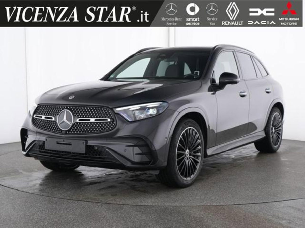 Mercedes-Benz GLC SUV 300 d AMG Line Premium Plus 4matic auto