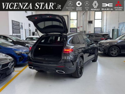 Mercedes-Benz GLC SUV 300 d AMG Line Premium Plus 4matic auto (15)