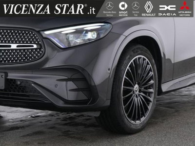 Mercedes-Benz GLC SUV 300 d AMG Line Premium Plus 4matic auto (2)