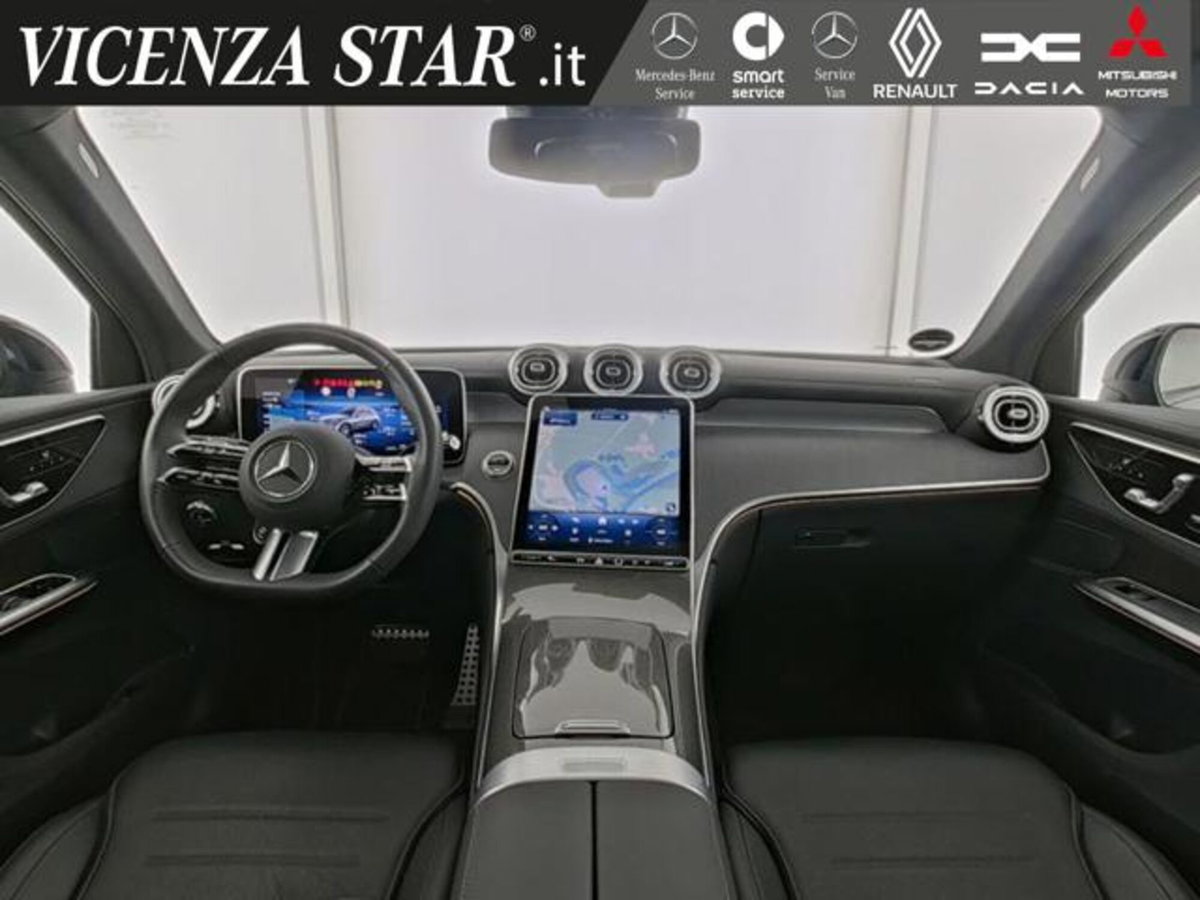 Mercedes-Benz GLC SUV 300 d AMG Line Premium Plus 4matic auto (5)