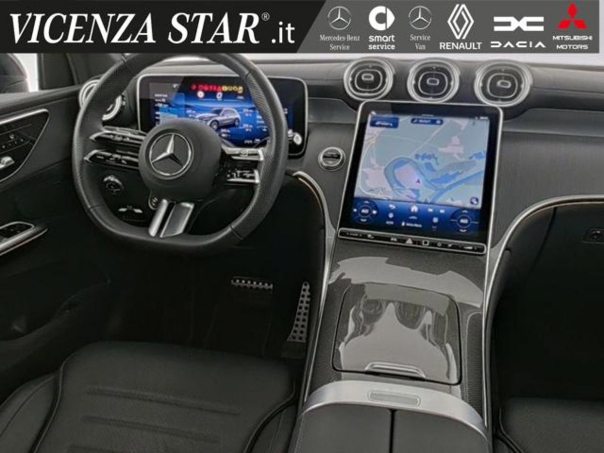 Mercedes-Benz GLC SUV 300 d AMG Line Premium Plus 4matic auto (6)