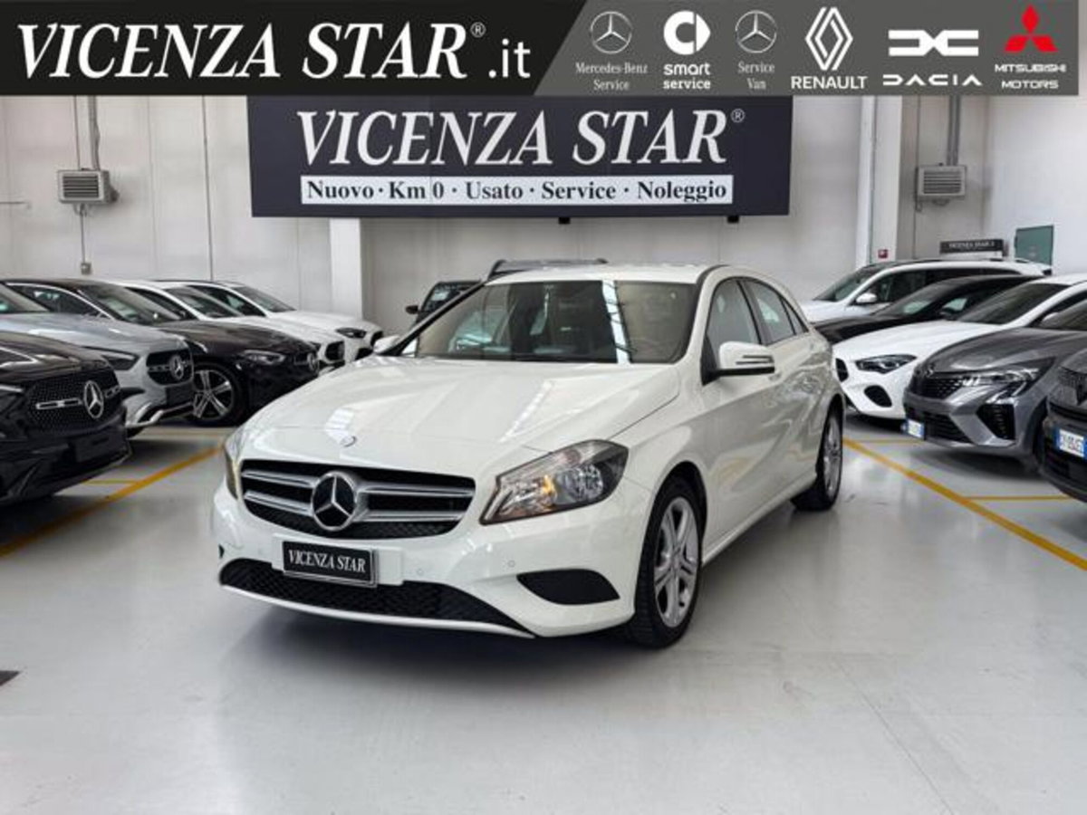 Mercedes-Benz Classe A 160 CDI Automatic Sport