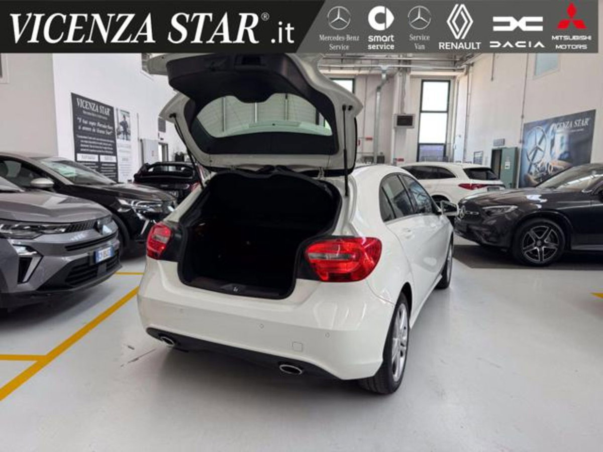 Mercedes-Benz Classe A 160 CDI Automatic Sport (10)