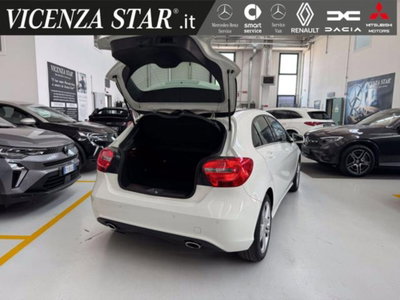 Mercedes-Benz Classe A 160 CDI Automatic Sport (10)