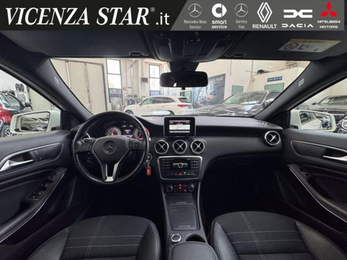 Mercedes-Benz Classe A 160 CDI Automatic Sport (5)