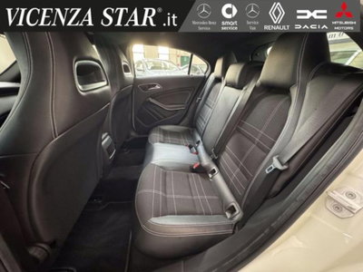 Mercedes-Benz Classe A 160 CDI Automatic Sport (6)