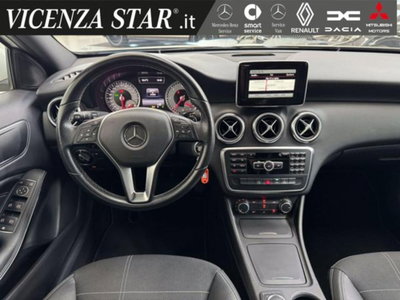 Mercedes-Benz Classe A 160 CDI Automatic Sport (7)
