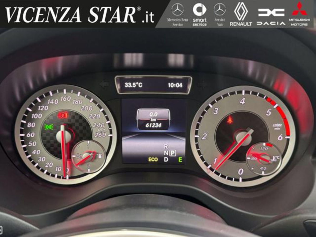 Mercedes-Benz Classe A 160 CDI Automatic Sport (8)