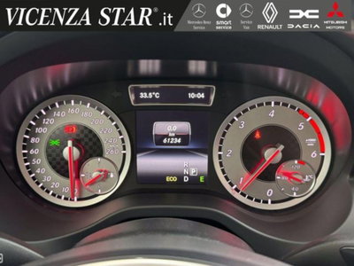 Mercedes-Benz Classe A 160 CDI Automatic Sport (8)