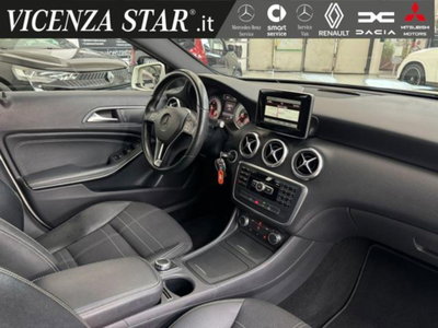 Mercedes-Benz Classe A 160 CDI Automatic Sport (9)