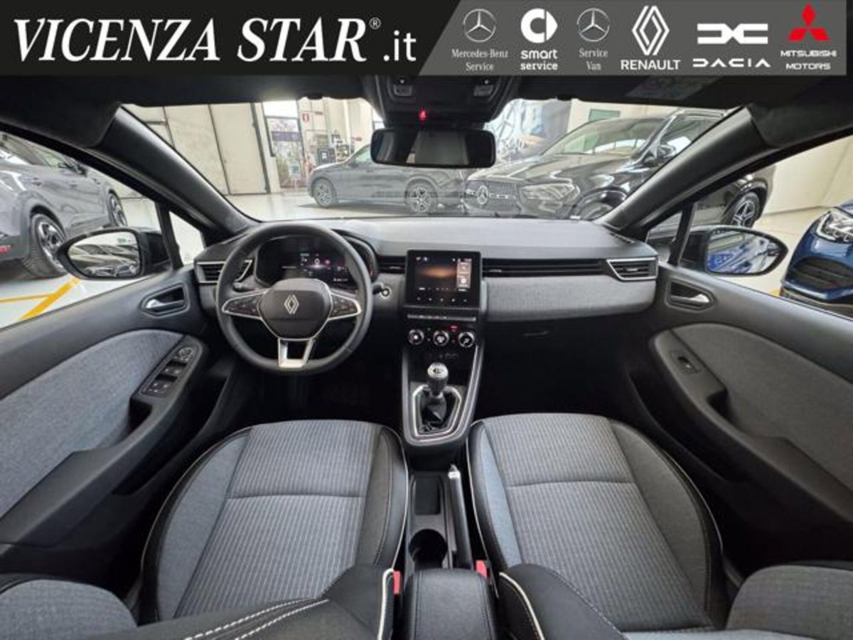 Renault Clio 1.0 tce Techno Gpl 100cv (5)
