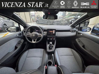 Renault Clio 1.0 tce Techno Gpl 100cv (5)