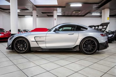 Mercedes-Benz Classe GT Coupé GT Black Series (4)