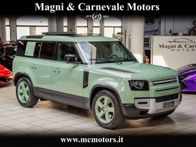 Land Rover Defender 110 3.0D I6 300 CV AWD Auto 75th Limited Edition usata