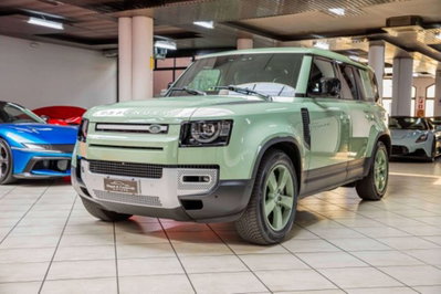 Land Rover Defender 110 3.0D I6 300 CV AWD Auto 75th Limited Edition (3)