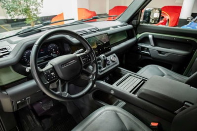 Land Rover Defender 110 3.0D I6 300 CV AWD Auto 75th Limited Edition (9)