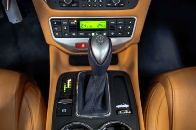 Maserati Grancabrio 4.7 V8 (12)