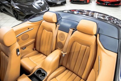 Maserati Grancabrio 4.7 V8 (13)