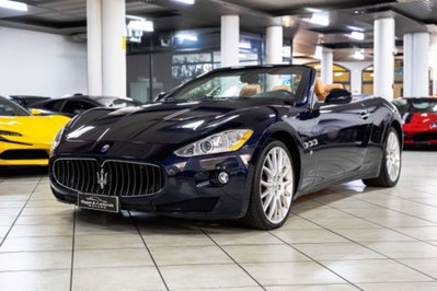 Maserati Grancabrio 4.7 V8 (3)