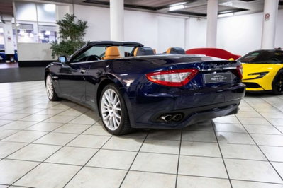 Maserati Grancabrio 4.7 V8 (5)