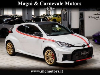 Toyota GR Yaris 1.6 Circuit imt-6 usata