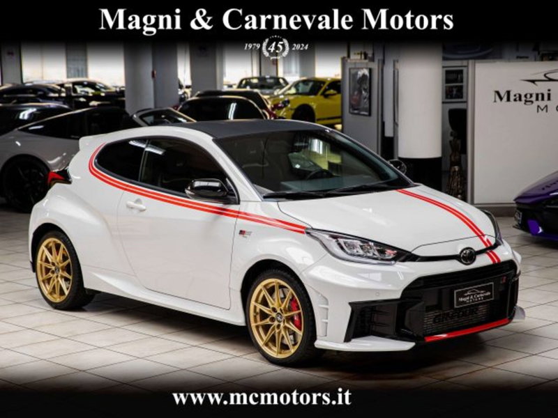 Toyota GR Yaris 1.6 Circuit imt-6