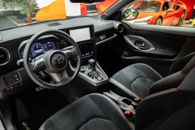 Toyota GR Yaris 1.6 Circuit imt-6 (10)