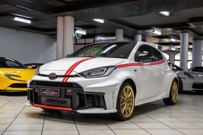 Toyota GR Yaris 1.6 Circuit imt-6 (3)