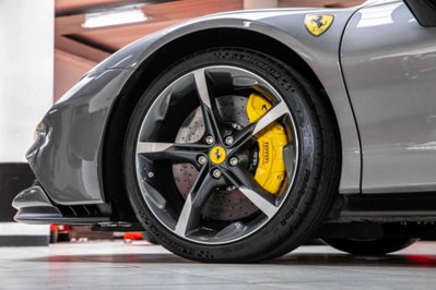 Ferrari SF90 Coupé SF90 Stradale (10)
