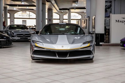 Ferrari SF90 Coupé SF90 Stradale (2)