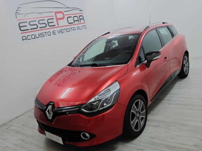 Renault Clio Sporter 1.5 dCi 8V 90CV EDC Energy usata