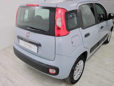 Fiat Panda 1.2 Lounge (4)