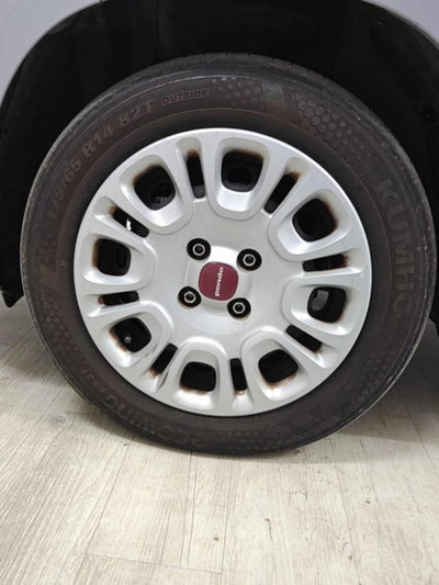 Fiat Panda 1.2 Lounge (8)
