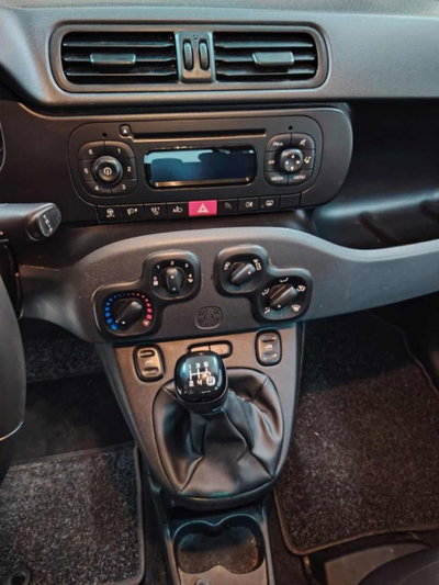 Fiat Panda 1.2 Lounge (8)