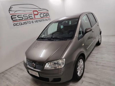 Fiat Idea 1.4 BlackEnergy usata