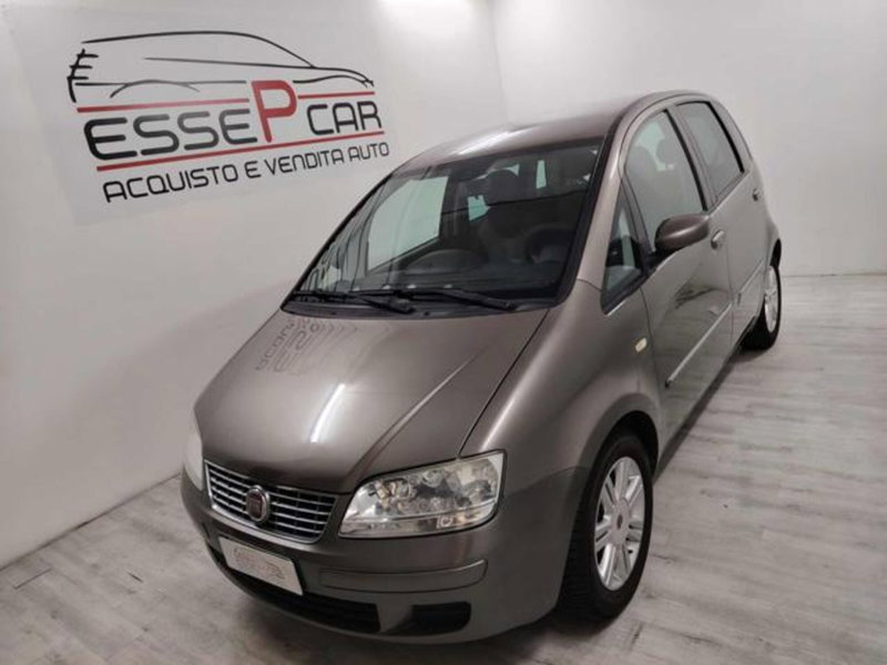 Fiat Idea 1.4 BlackEnergy
