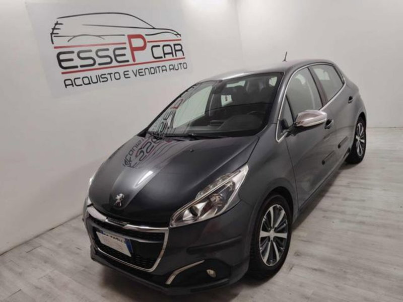 Peugeot 208 82 5 porte Allure