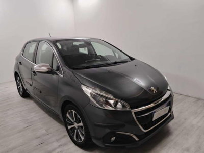 Peugeot 208 82 5 porte Allure (2)