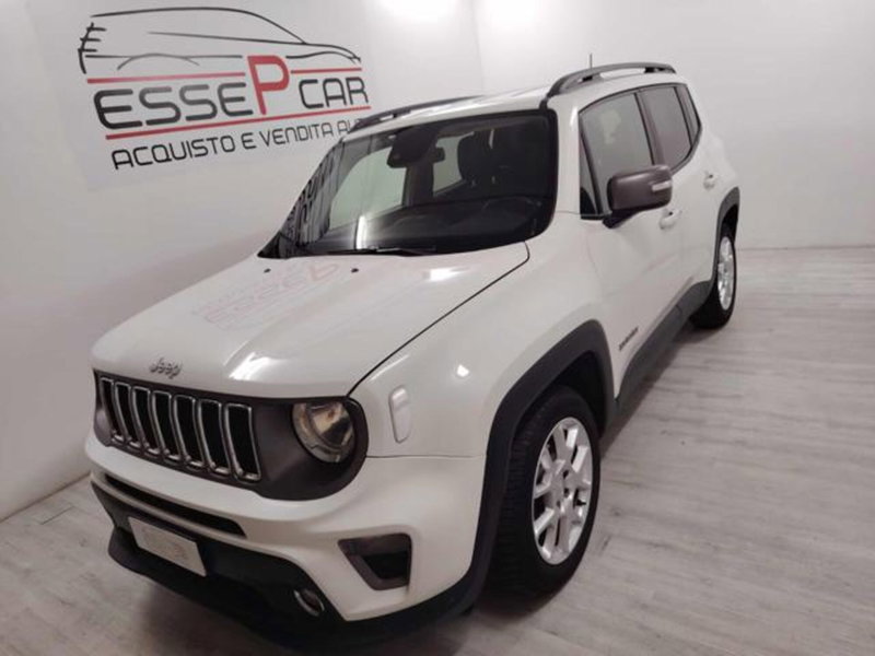 Jeep Renegade 1.0 T3 Longitude