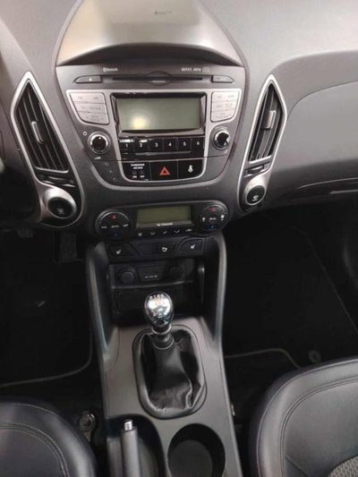 Hyundai ix35 1.7 CRDi 2WD Comfort (6)