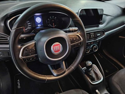Fiat Tipo Station Wagon Tipo 1.4 T-Jet 120CV SW Lounge (7)