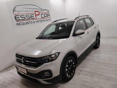 Volkswagen T-Cross 1.0 TSI Sport usata