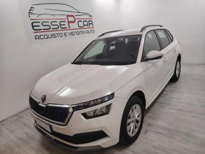 Skoda Kamiq 1.0 TSI Style usata