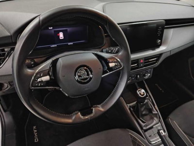 Skoda Kamiq 1.0 TSI Style (5)