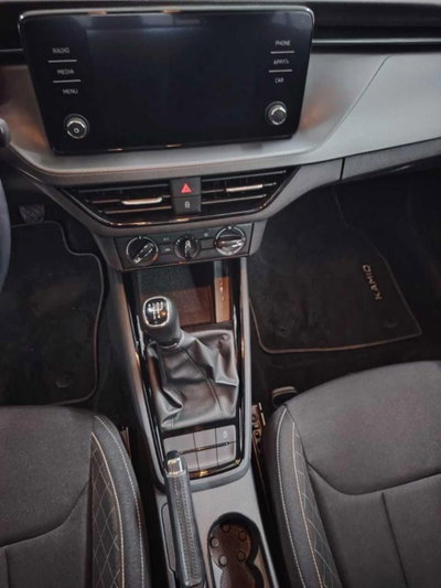 Skoda Kamiq 1.0 TSI Style (8)