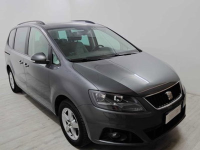 SEAT Alhambra 2.0 TDI CR DPF Style 4WD (2)