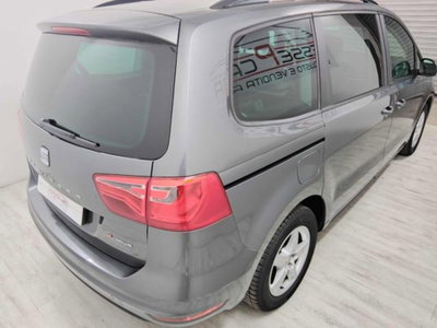 SEAT Alhambra 2.0 TDI CR DPF Style 4WD (3)