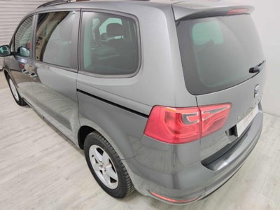 SEAT Alhambra 2.0 TDI CR DPF Style 4WD (4)
