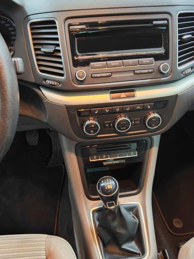 SEAT Alhambra 2.0 TDI CR DPF Style 4WD (5)