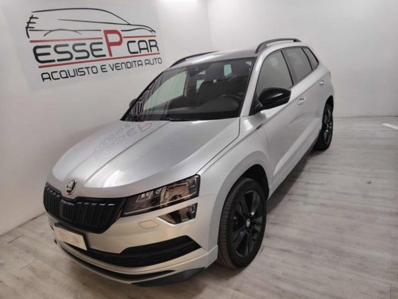 Skoda Karoq 1.6 TDI SCR Style